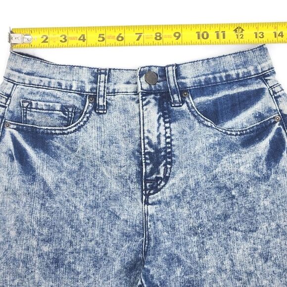 BDG Jeans 28 x 33 High Rise Twig Long Stonewash Skinny - Picture 4 of 7